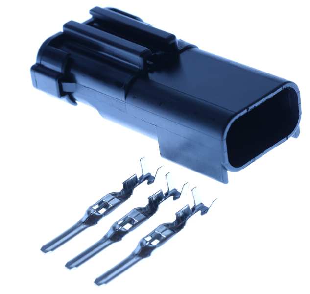 Electrical connector repair kit